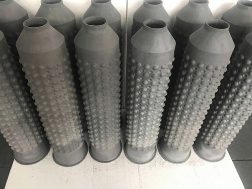 换热器套管