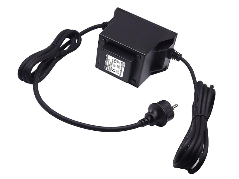 欧规GS/CE JT-12V12500型线性防水变压器