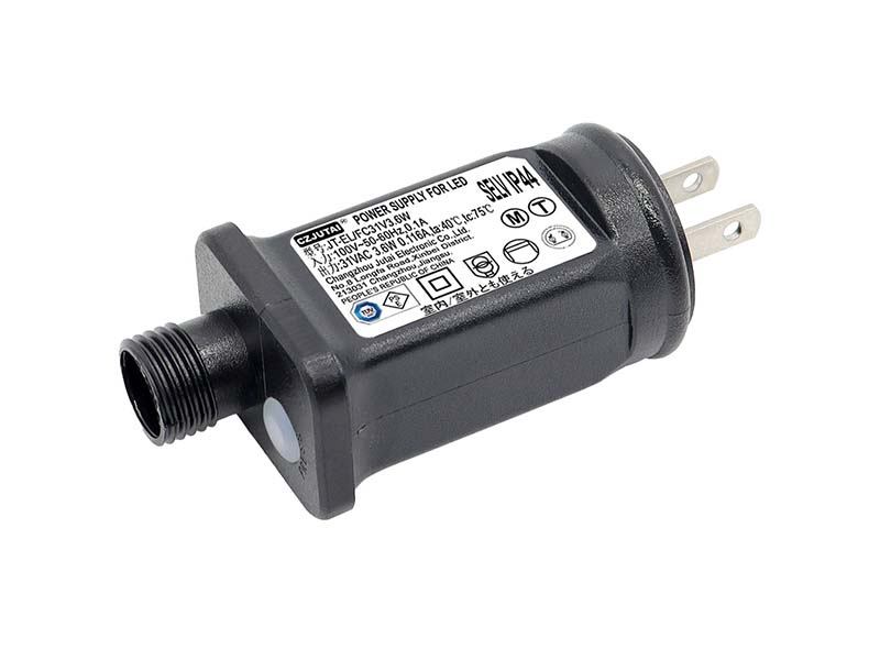 7.2W系列日本规PSE立式八功能定时控制电源