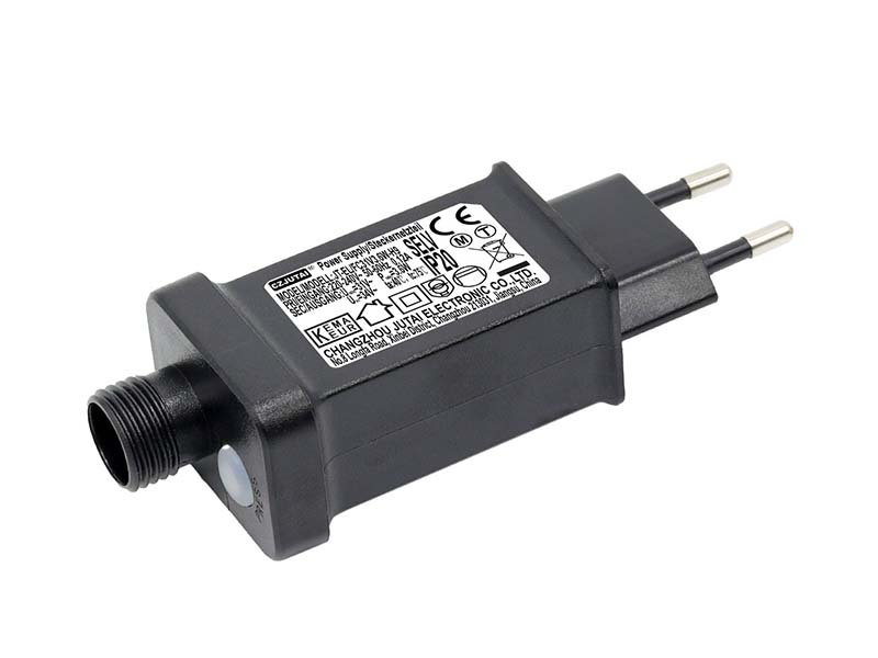 7.2W系列欧规GS/CE立式户内八功能定时控制电源