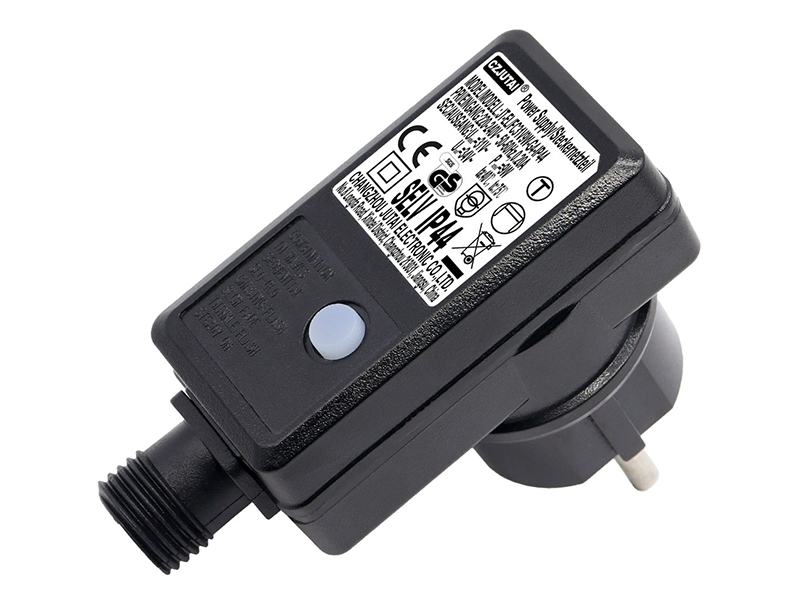 10W系列欧规GS/CE卧式八功能定时控制电源