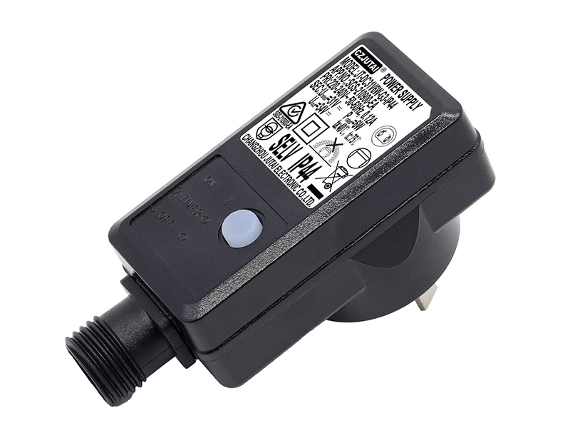 7.2W系列澳规SAA卧式常亮带闪烁功能电源