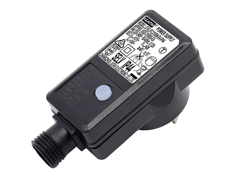 7.2W系列澳规SAA卧式八功能定时控制电源