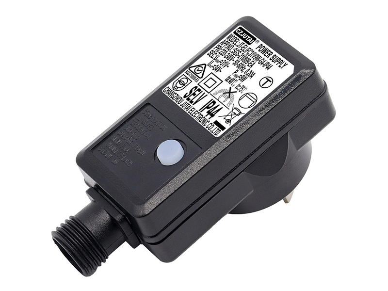 10W系列澳规SAA卧式八功能定时控制电源