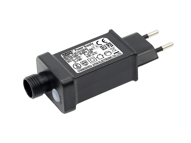 15W系列瑞士规S+ IP20立式户内常亮带定时功能电源