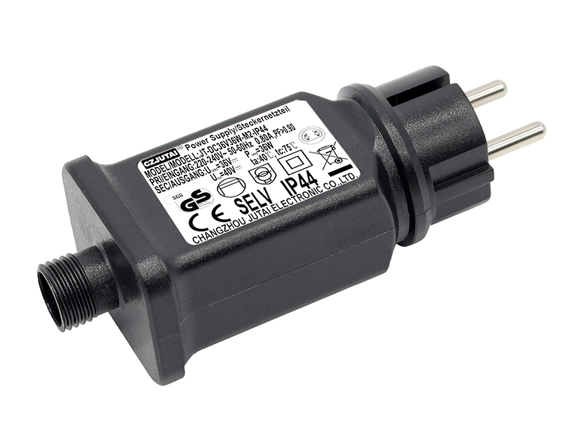 36W系列欧规GS/CE立式开关电源