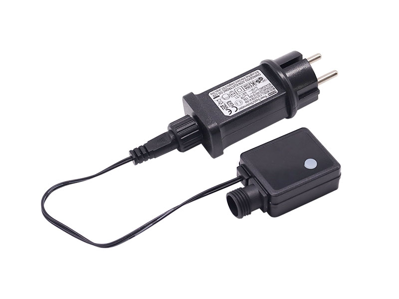 分体式蓝牙幻彩RGB控制器+欧规电源