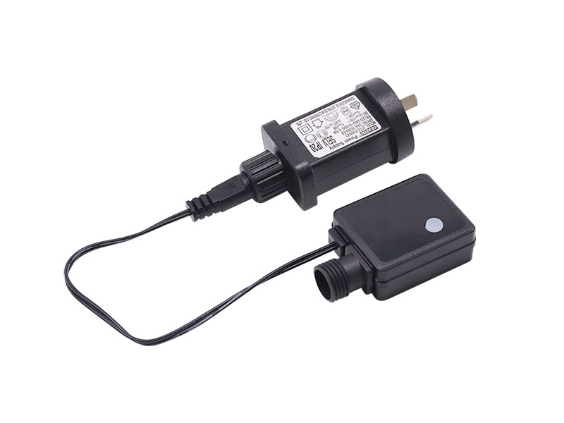 分体式红外遥控幻彩RGB控制器+澳规电源