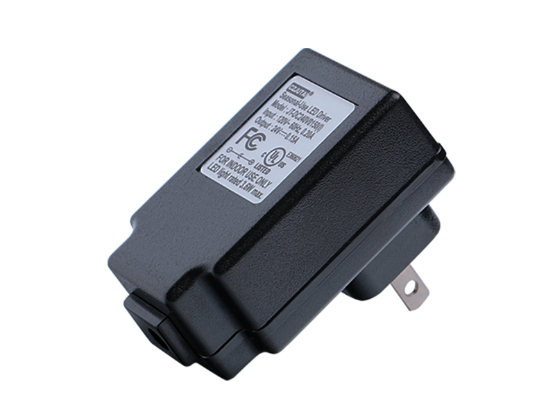 UL/CUL美规/加拿大规卧式DC插开关电源