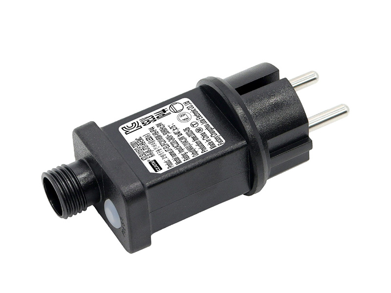 10W系列韩国规KC立式八功能定时控制电源