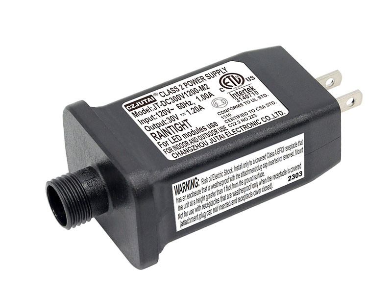 36W系列UL/ETL/CUL美规/加拿大规立式开关电源