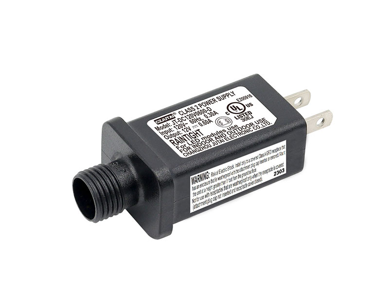 10W系列UL/CUL美规/加拿大规立式开关电源