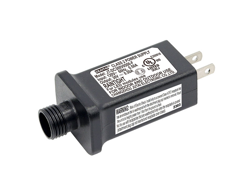 15W系列UL/CUL美规/加拿大规立式开关电源