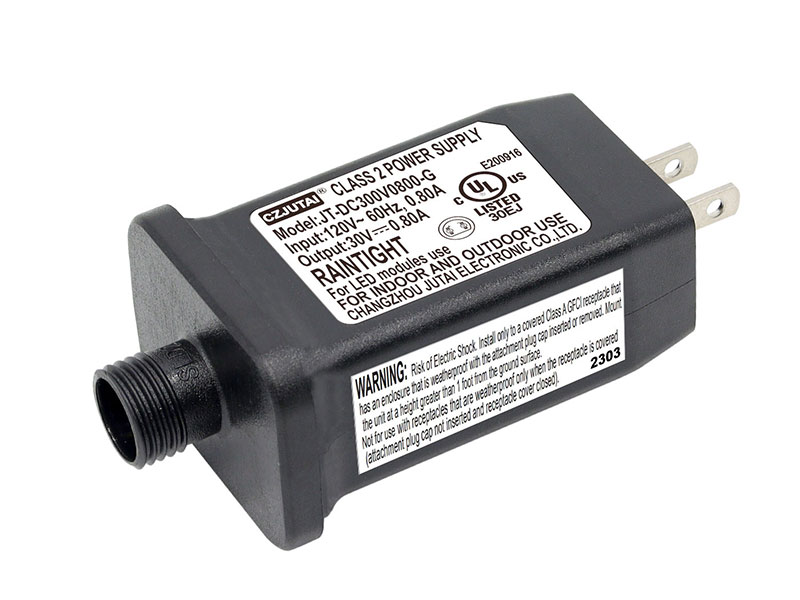 24W系列UL/CUL美规/加拿大规立式开关电源