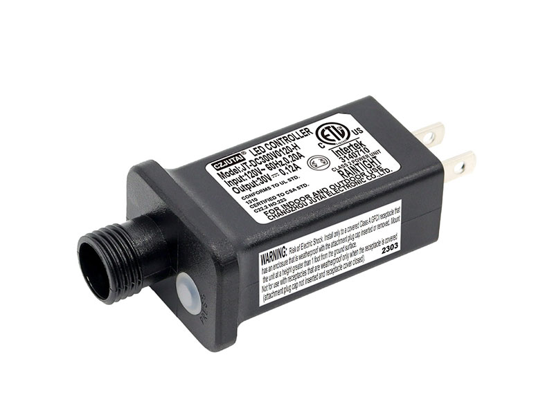 7.2W系列立式UL/CUL/ETL美规/加拿大规带定时八功能控制电源