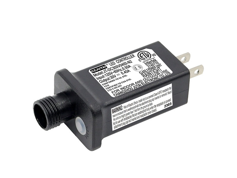 15W系列立式UL/CUL/ETL美规/加拿大规常亮定时电源