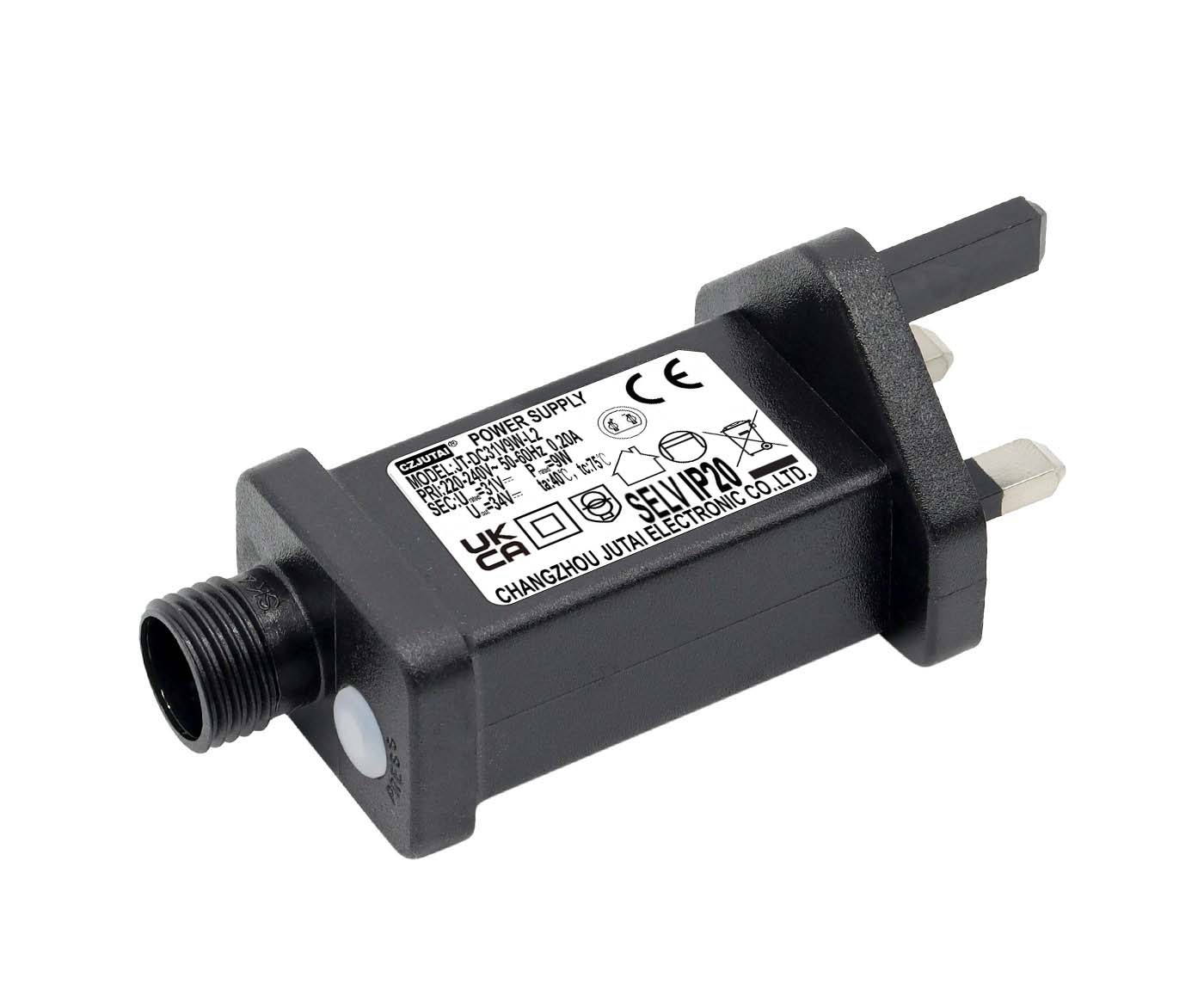 10W系列英规BS立式开关电源