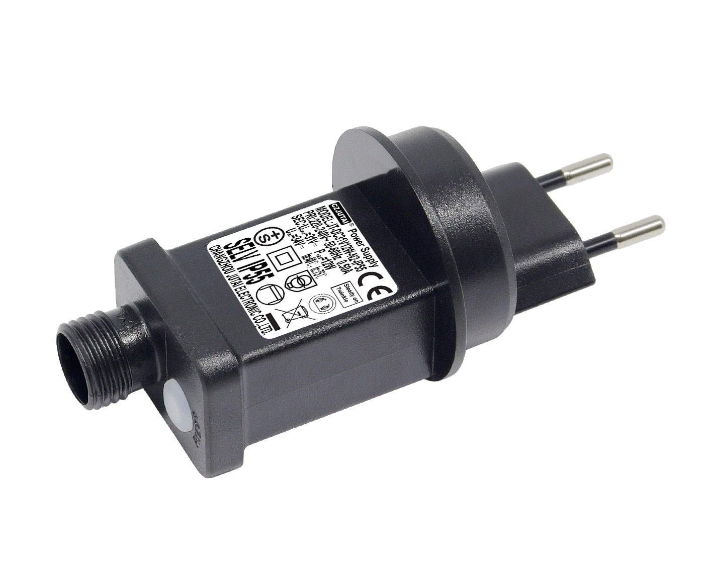 15W系列瑞士规S+ IP55立式常亮带闪烁功能电源