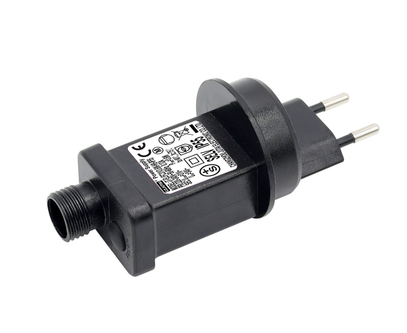 7.2W系列瑞士规S+ IP55立式八功能控制电源