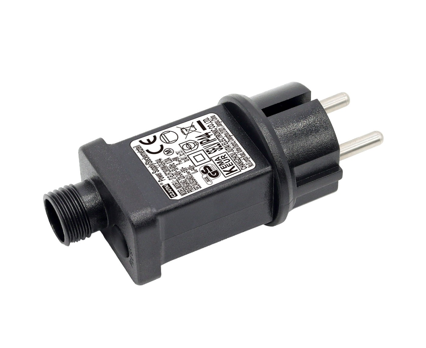 10W系列欧规GS/CE立式八功能控制电源