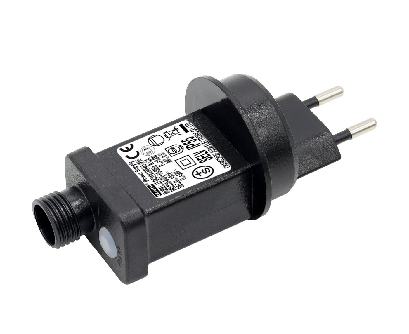 7.2W系列瑞士规S+ IP55立式常亮带定时功能电源