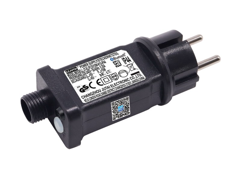 欧规幻彩RGB 蓝牙Bluetooth 智能控制系统一体式电源