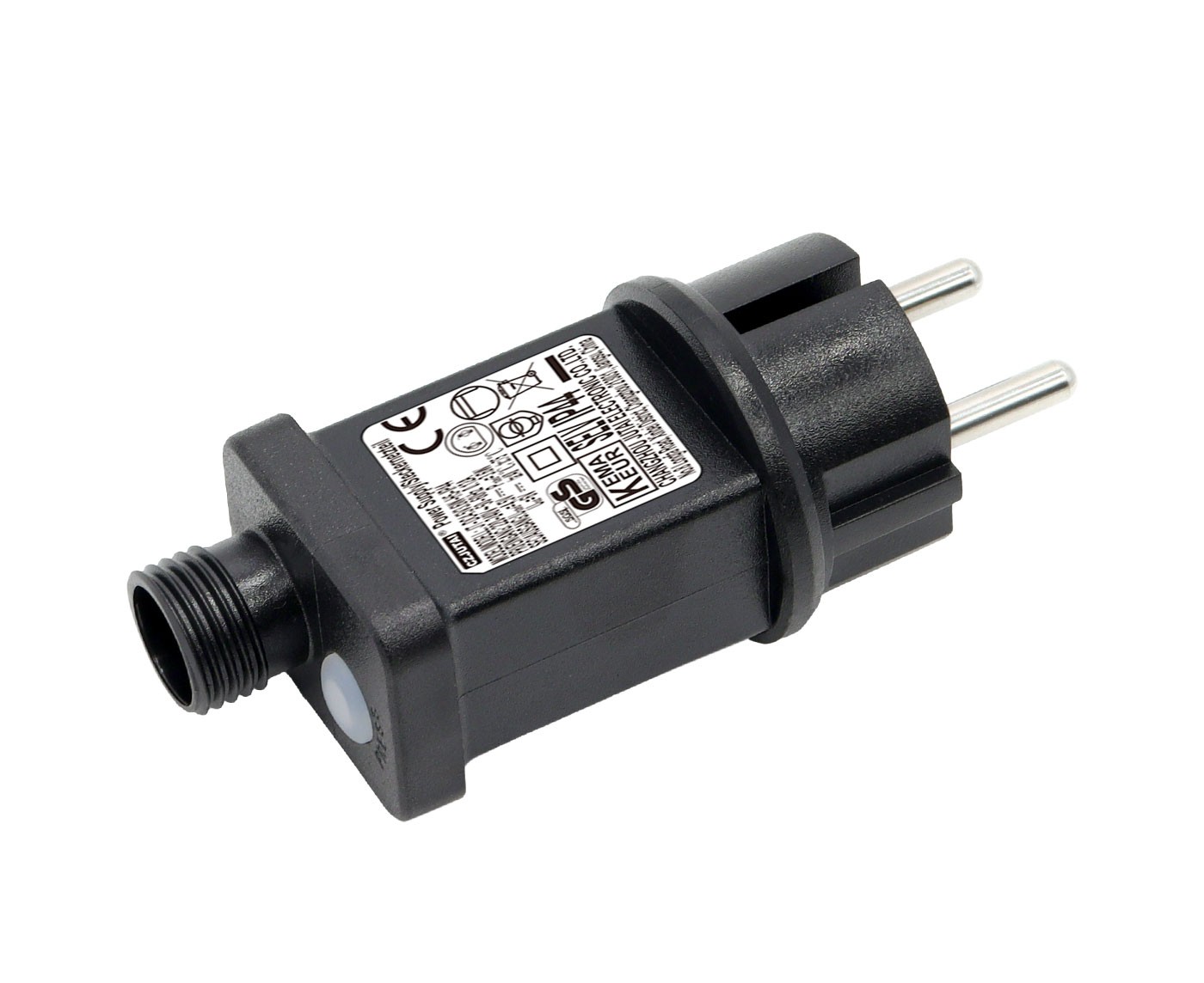 7.2W系列欧规GS/CE立式常亮带定时功能电源