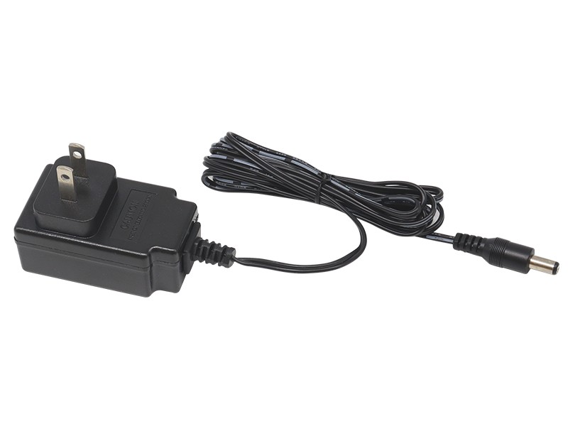 7.5W系列卧式美规ETL不带转灯充电器