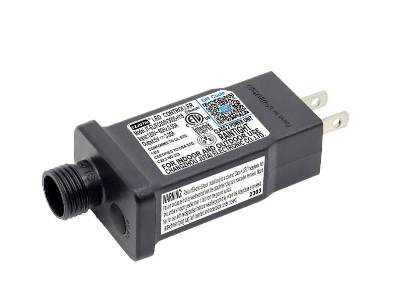 美规幻彩RGB WiFi 智能控制系统一体式电源