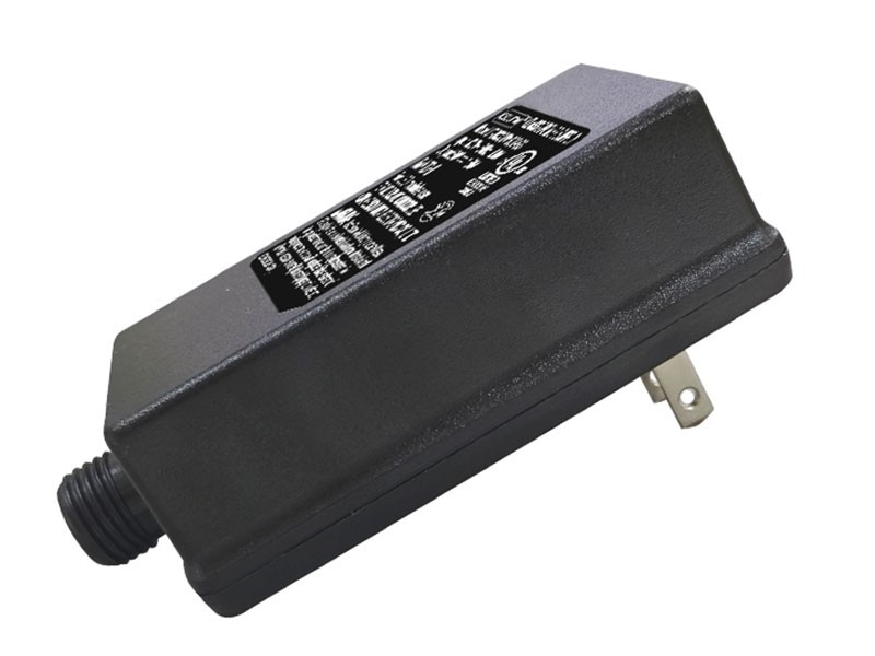 48W系列UL/CUL美规/加拿大规卧式开关电源