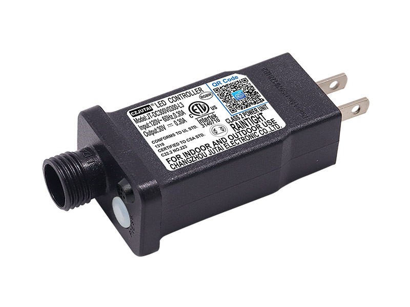 美规1314RGBWW蓝牙智能控制系统一体式电源