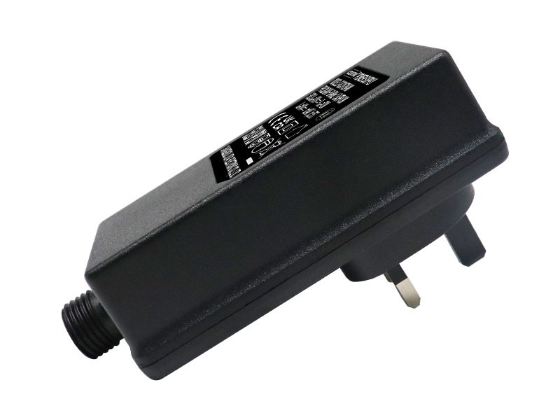 48W系列英规BS卧式开关电源