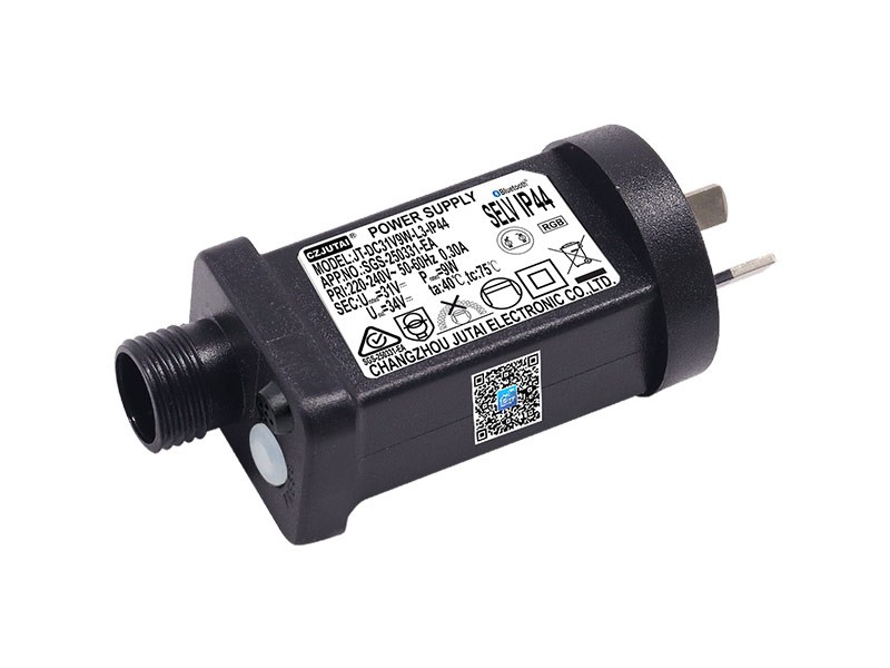 澳规七彩同步RGBWW蓝牙智能控制系统一体式电源