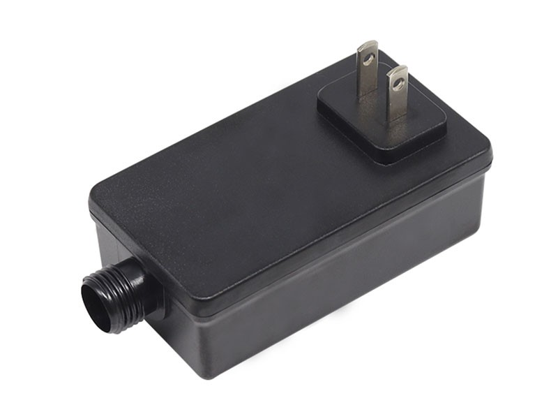 48W系列UL/CUL美规/加拿大规卧式开关电源