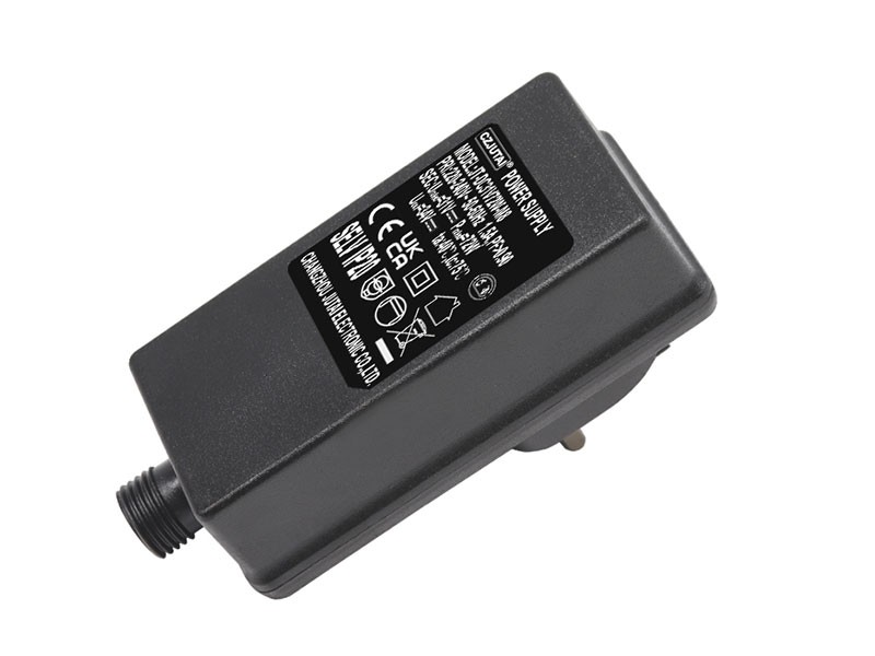 72W系列英规BS卧式开关电源